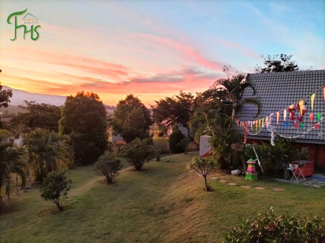 วางแผนสร้างบ้าน เขาใหญ่